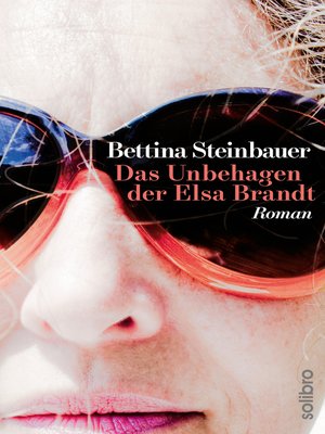 cover image of Das Unbehagen der Elsa Brandt
